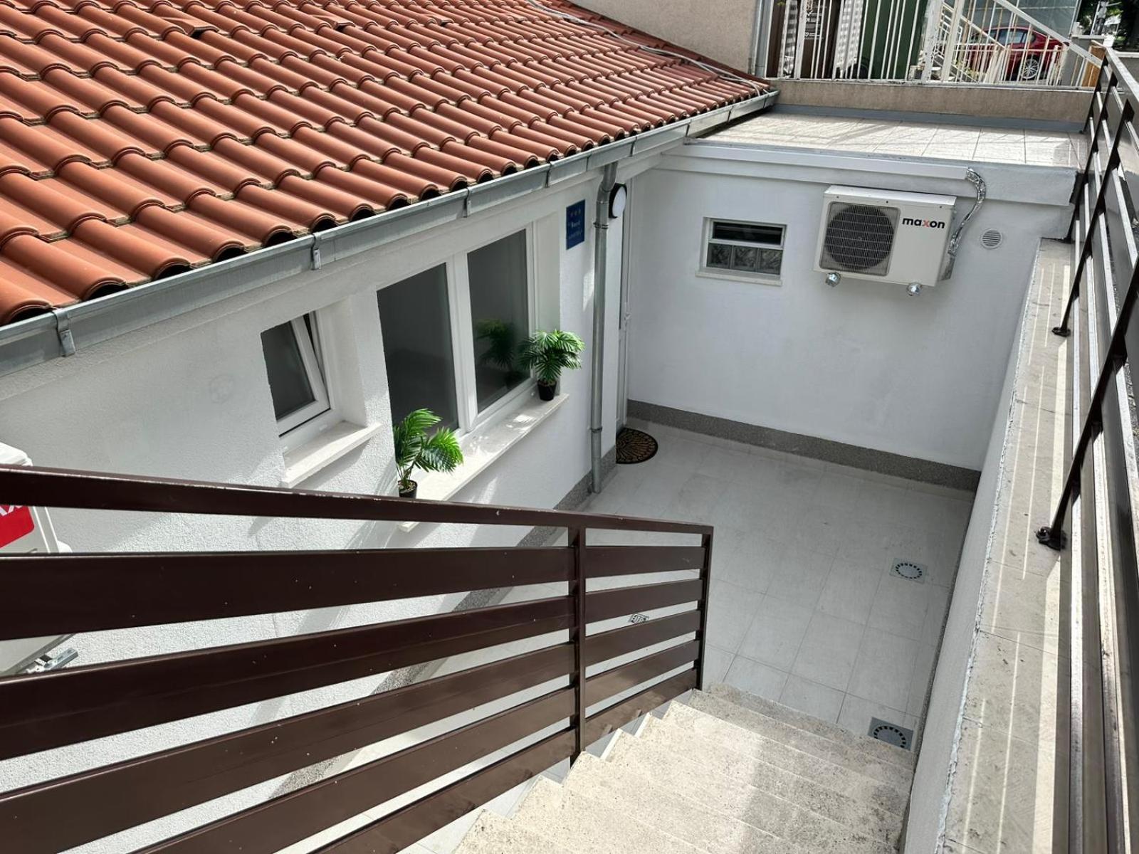 Apartmani Mare Split Extérieur photo